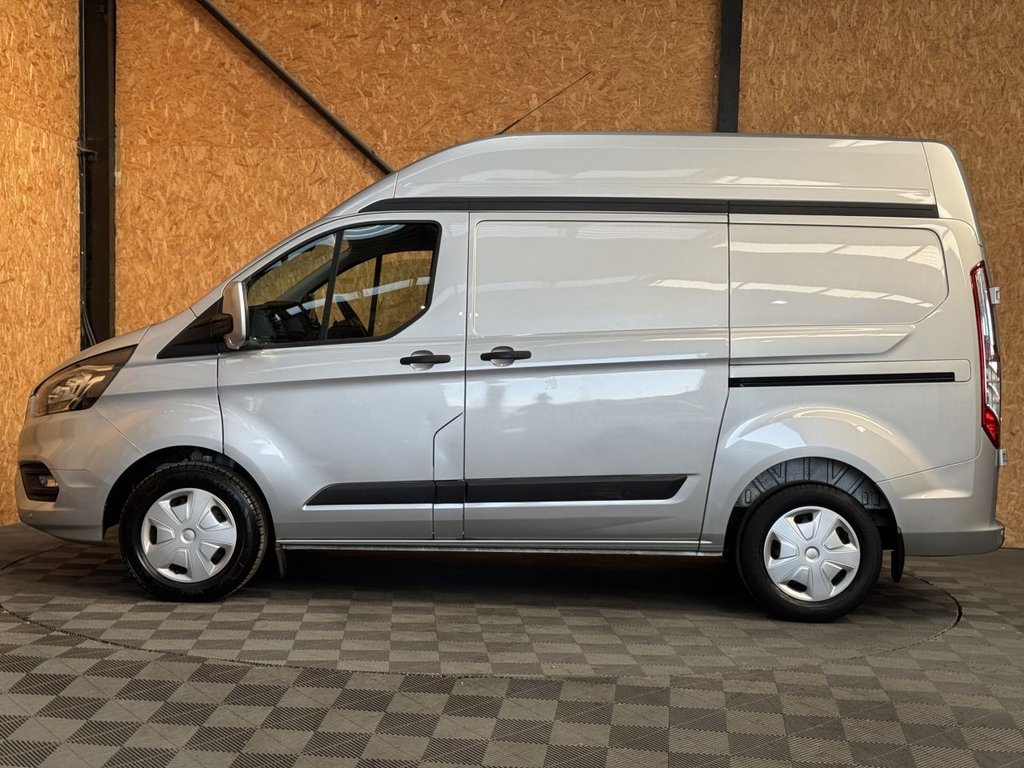 Used Ford Transit Custom 2021 for sale - 76654792: Photo 23
