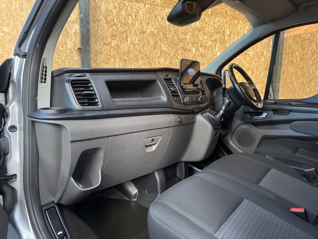 Used Ford Transit Custom 2021 for sale - 76654792: Photo 24