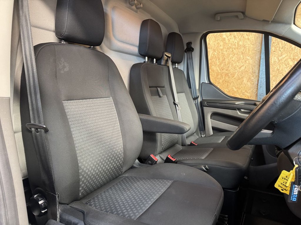 Used Ford Transit Custom 2021 for sale - 76654792: Photo 26