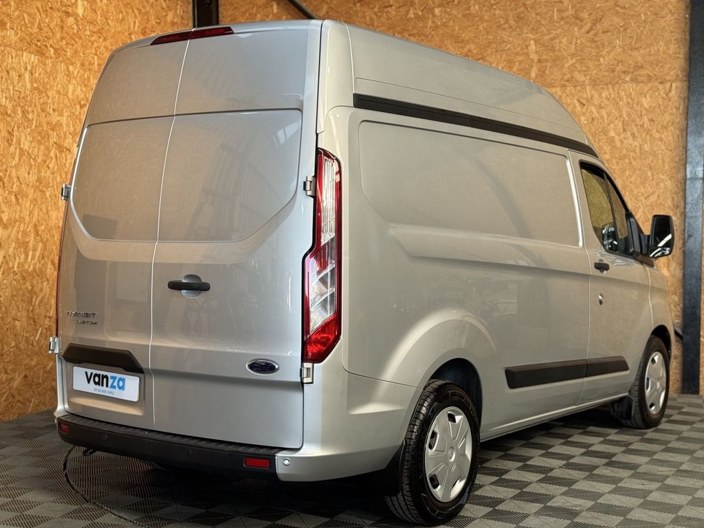 Used Ford Transit Custom 2021 for sale - 76654792: Photo 3