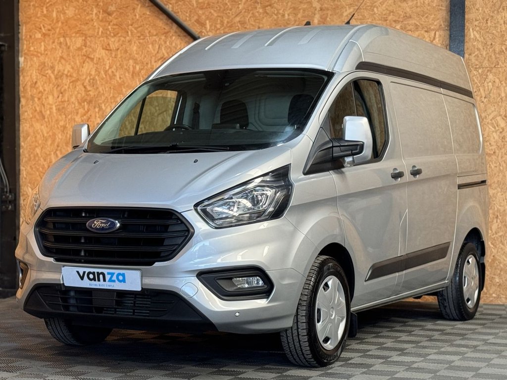 Used Ford Transit Custom 2021 for sale - 76654792: Photo 5