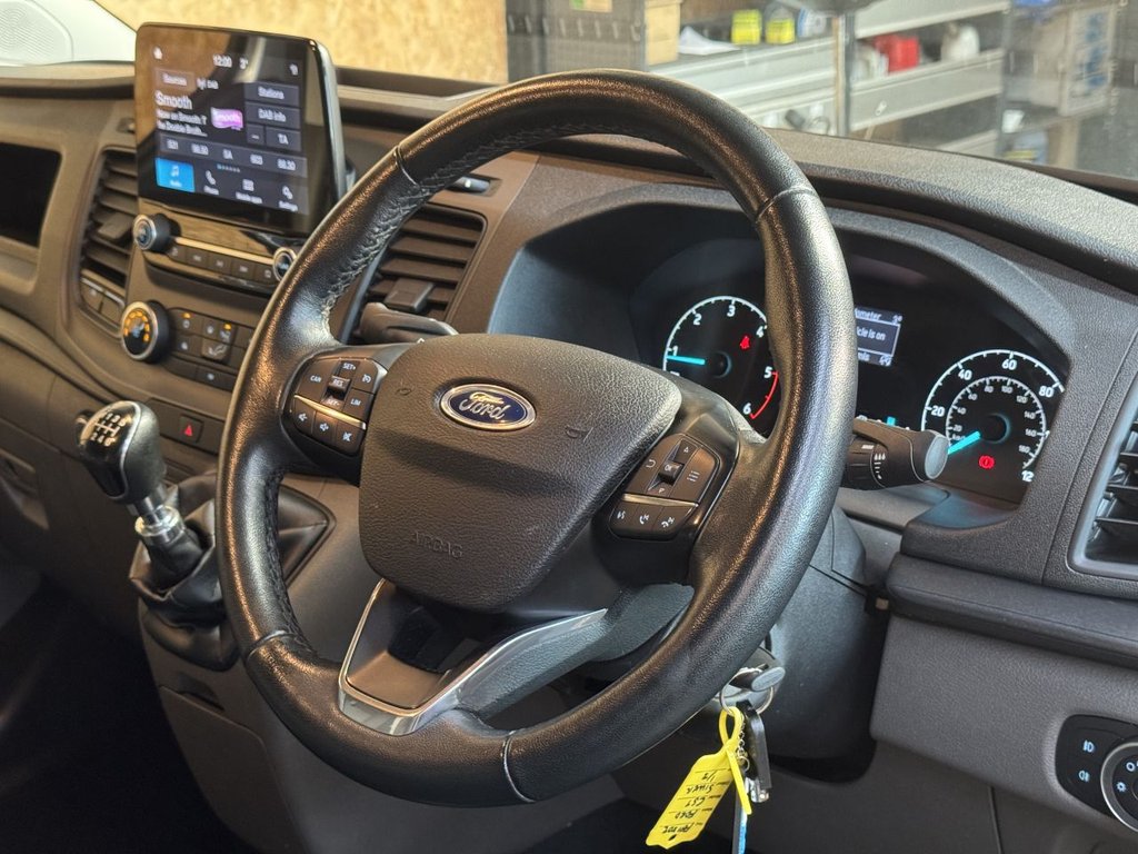 Used Ford Transit Custom 2021 for sale - 76654792: Photo 6