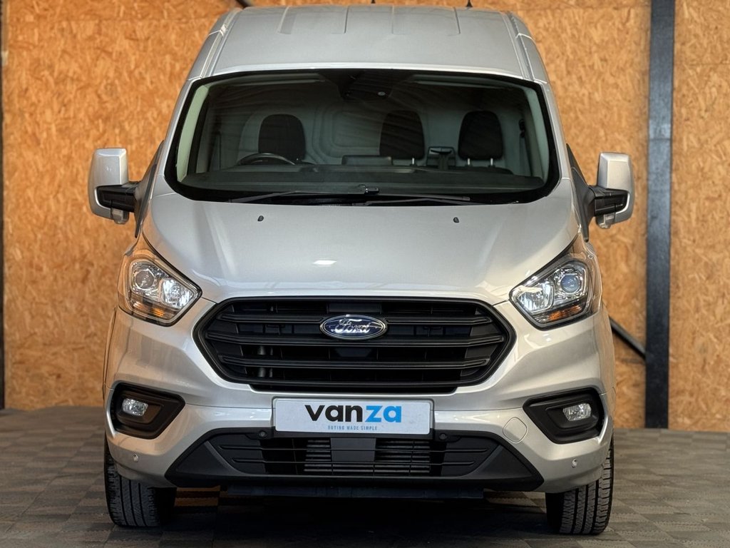 Used Ford Transit Custom 2021 for sale - 76654792: Photo 8