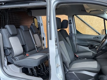 Used Ford Transit Connect 2019 for sale - 79375870: Photo
