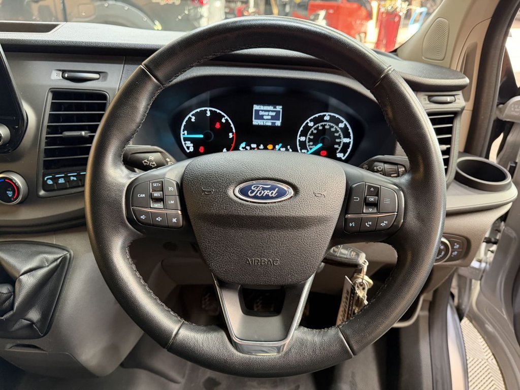 Used Ford Transit Custom 2022 for sale - 77936558: Photo 10