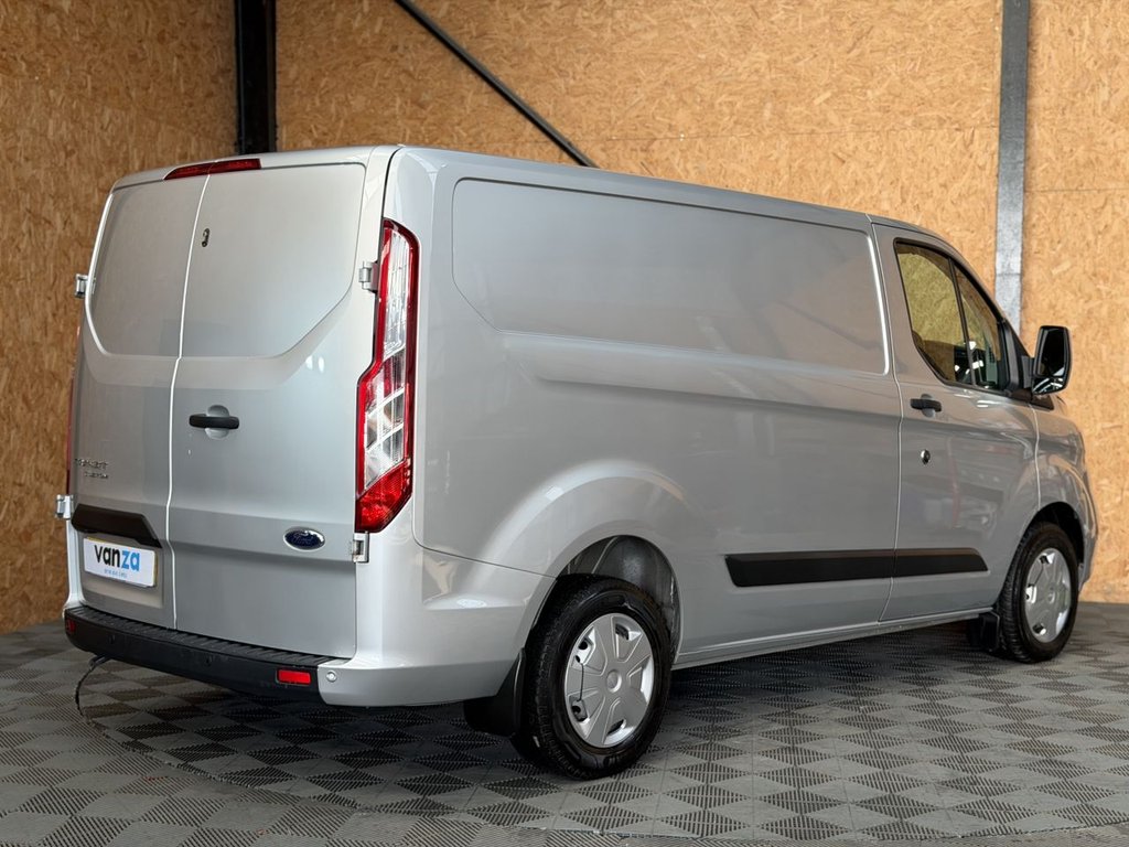 Used Ford Transit Custom 2022 for sale - 77936558: Photo 11