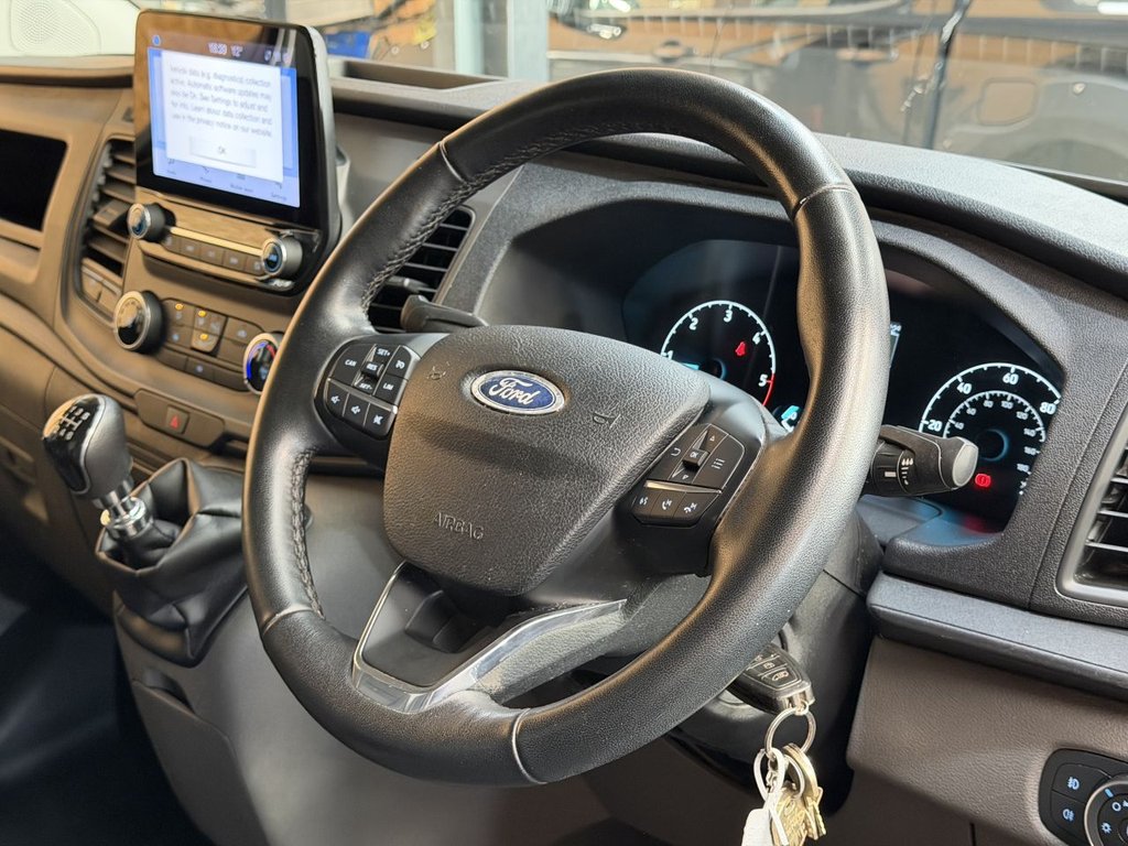 Used Ford Transit Custom 2022 for sale - 77936558: Photo 12
