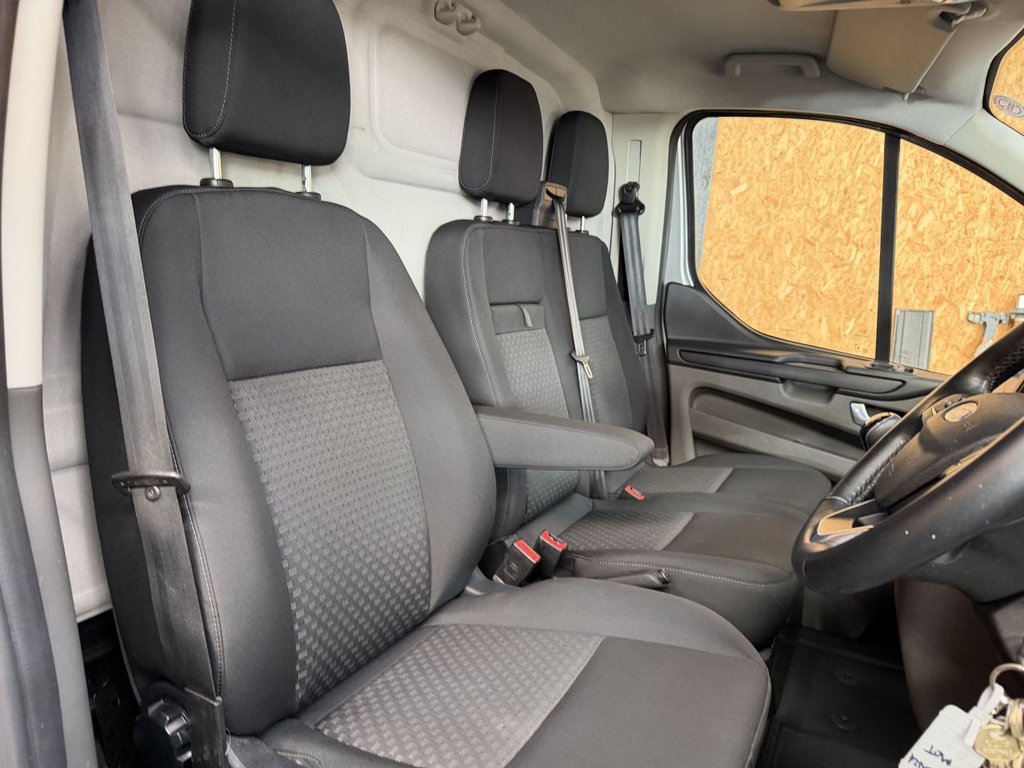 Used Ford Transit Custom 2022 for sale - 77936558: Photo 13