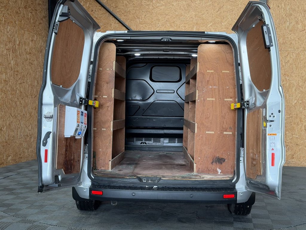 Used Ford Transit Custom 2022 for sale - 77936558: Photo 17
