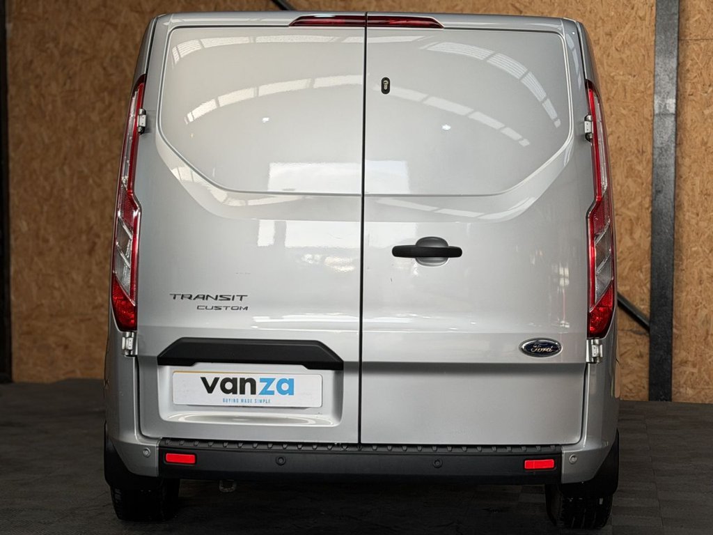 Used Ford Transit Custom 2022 for sale - 77936558: Photo 19
