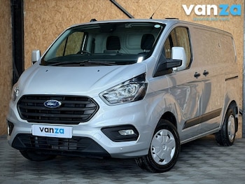 Used Ford Transit Custom 2022 for sale - 77936558: Photo