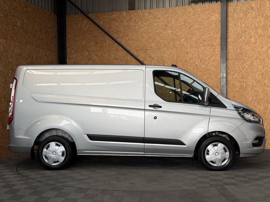 Used Ford Transit Custom 2022 for sale - 77936558: Photo 2
