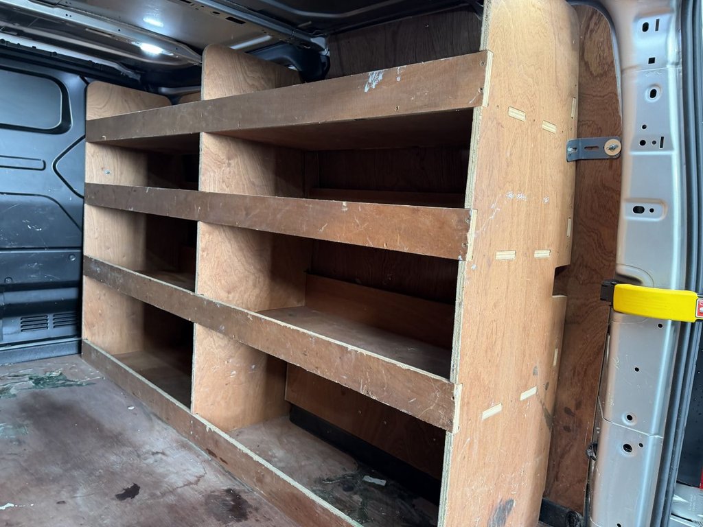 Used Ford Transit Custom 2022 for sale - 77936558: Photo 20