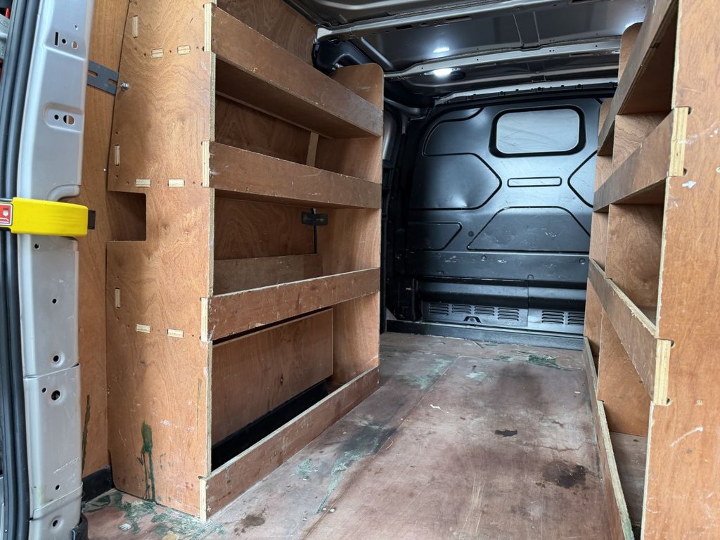 Used Ford Transit Custom 2022 for sale - 77936558: Photo 21