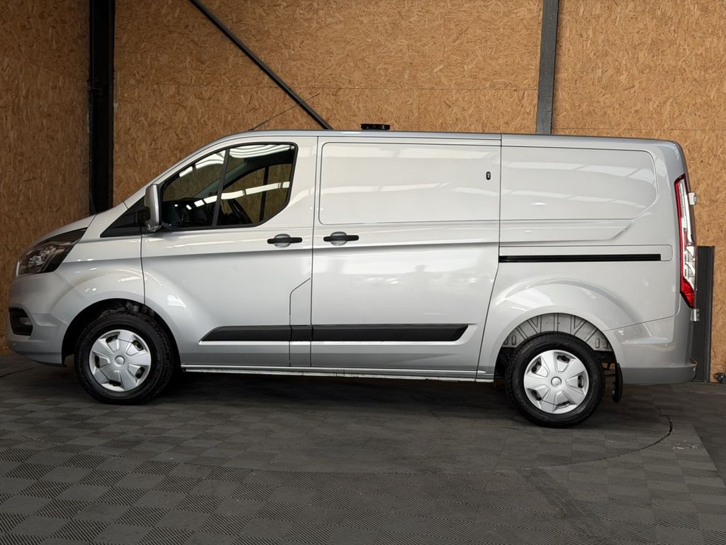 Used Ford Transit Custom 2022 for sale - 77936558: Photo 22