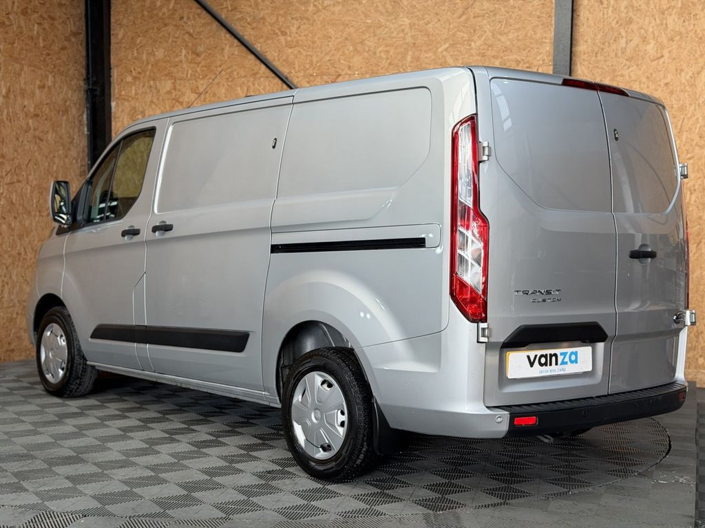 Used Ford Transit Custom 2022 for sale - 77936558: Photo 23