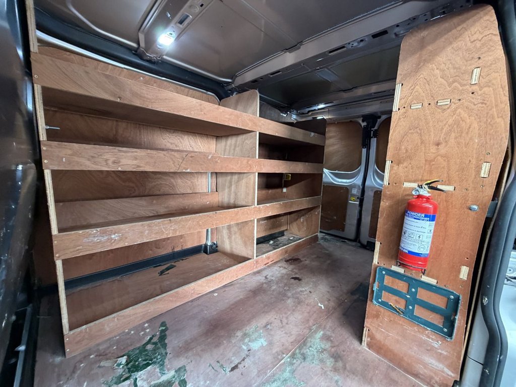 Used Ford Transit Custom 2022 for sale - 77936558: Photo 28