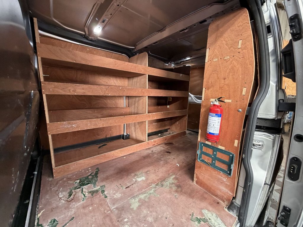 Used Ford Transit Custom 2022 for sale - 77936558: Photo 29