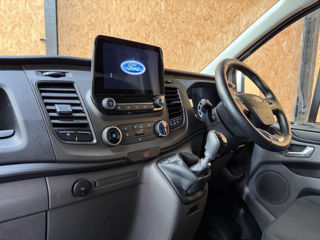 Used Ford Transit Custom 2022 for sale - 77936558: Photo 30