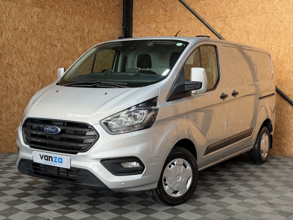 Used Ford Transit Custom 2022 for sale - 77936558: Photo 33
