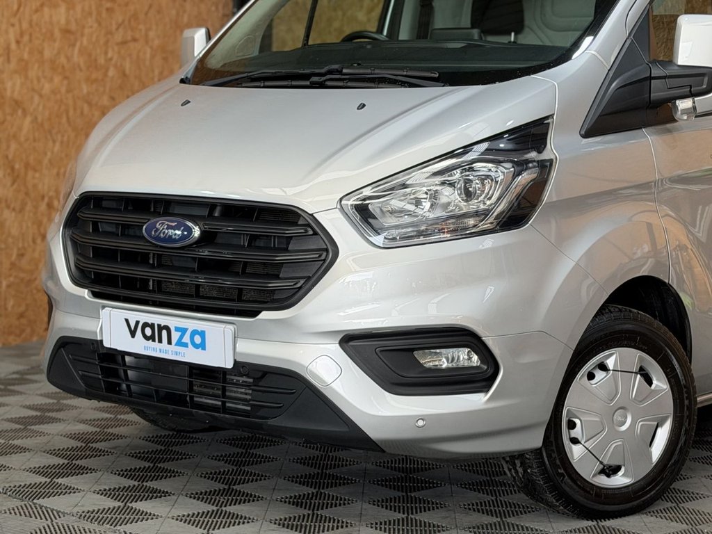 Used Ford Transit Custom 2022 for sale - 77936558: Photo 34