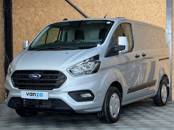 Used Ford Transit Custom 2022 for sale - 77936558: Photo