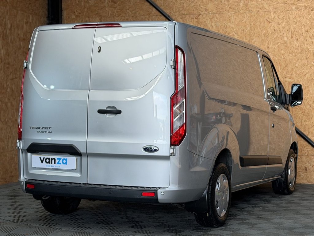 Used Ford Transit Custom 2022 for sale - 77936558: Photo 5