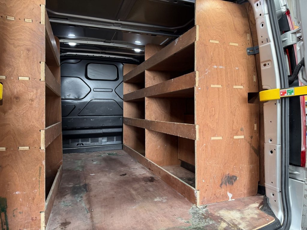 Used Ford Transit Custom 2022 for sale - 77936558: Photo 7