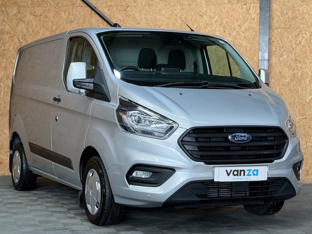 Used Ford Transit Custom 2022 for sale - 77936558: Photo 8
