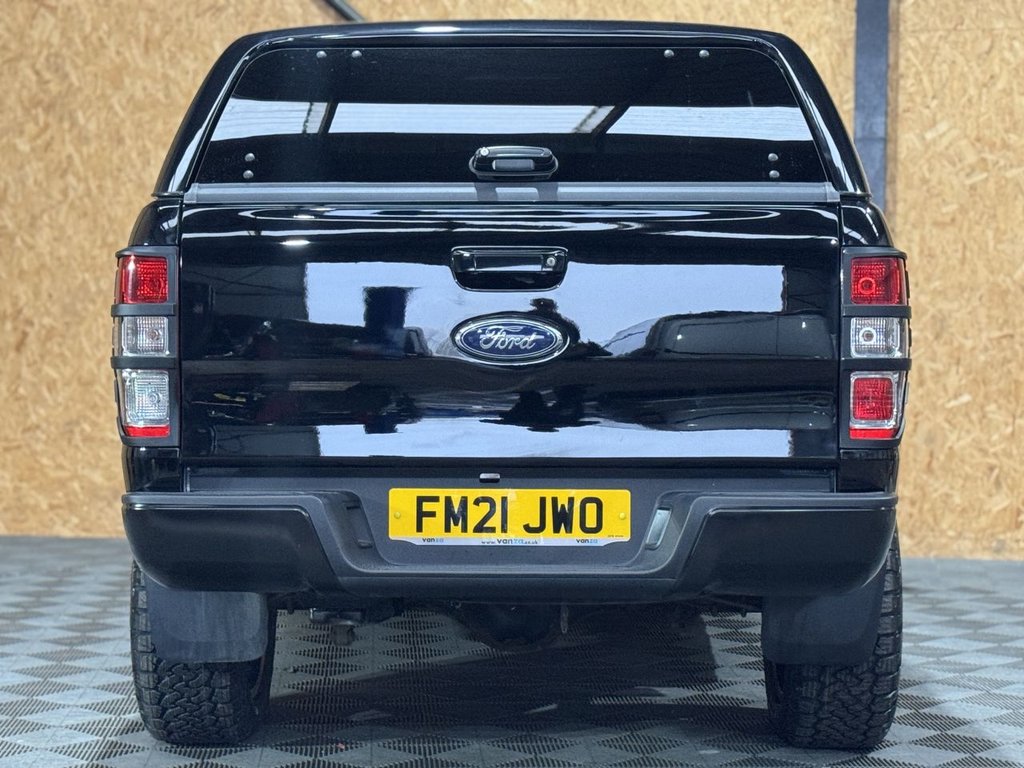 Used Ford Ranger 2021 for sale - 76788068: Photo 12