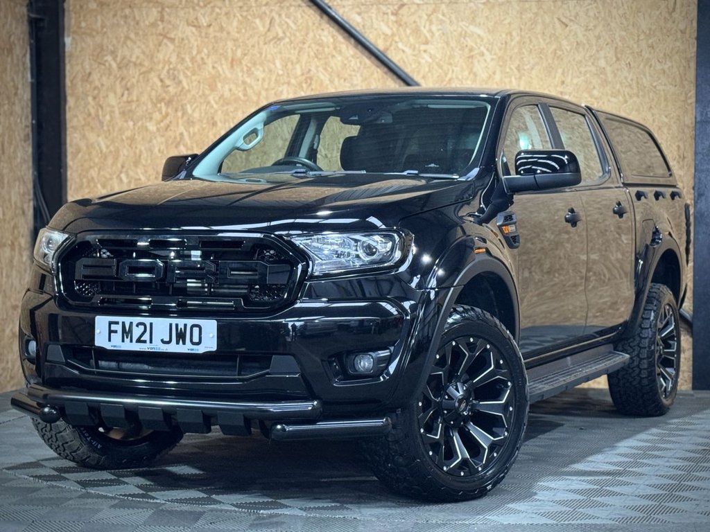 Used Ford Ranger 2021 for sale - 76788068: Photo 21