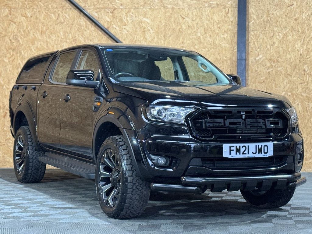 Used Ford Ranger 2021 for sale - 76788068: Photo 5