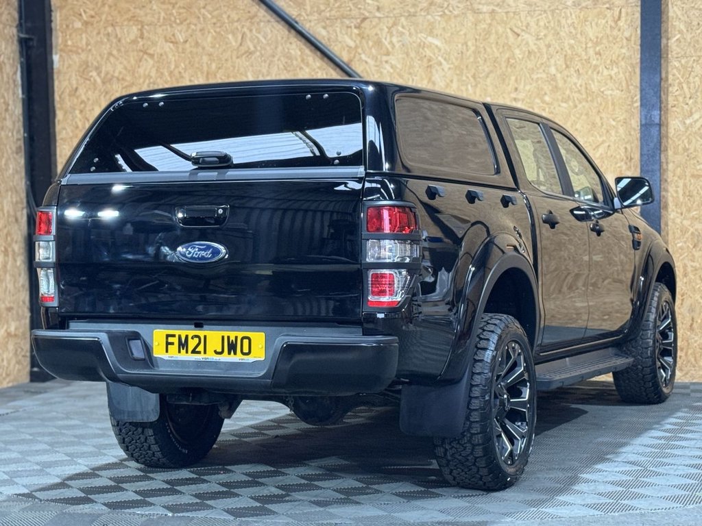 Used Ford Ranger 2021 for sale - 76788068: Photo 9