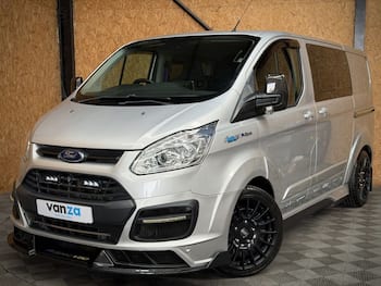Used Ford Transit Custom 2018 for sale - 79829254: Photo