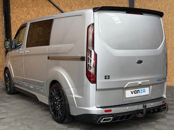 Used Ford Transit Custom 2018 for sale - 79829254: Photo