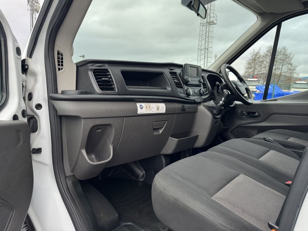 Used Ford Transit 2021 for sale - 76966315: Photo 10