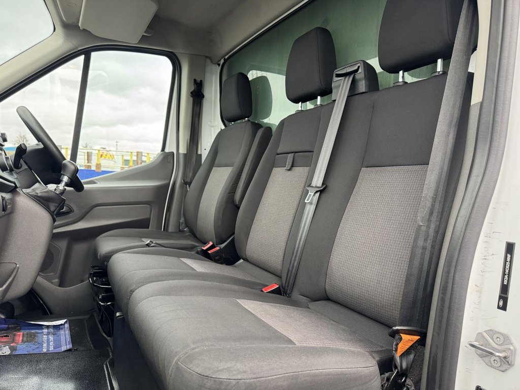 Used Ford Transit 2021 for sale - 76966315: Photo 11