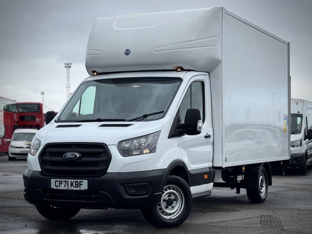 Used Ford Transit 2021 for sale - 76966315: Photo 12