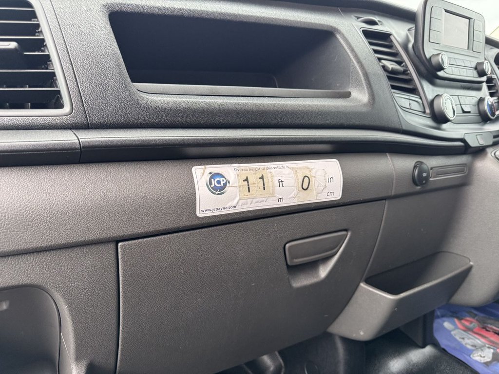 Used Ford Transit 2021 for sale - 76966315: Photo 14
