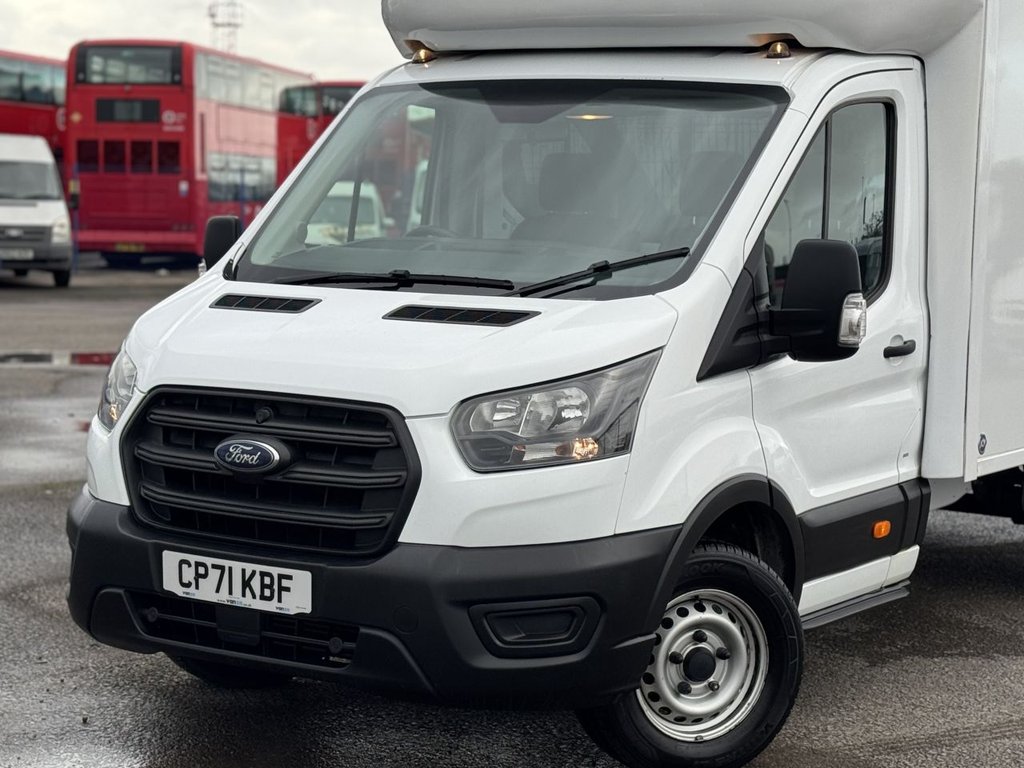 Used Ford Transit 2021 for sale - 76966315: Photo 17