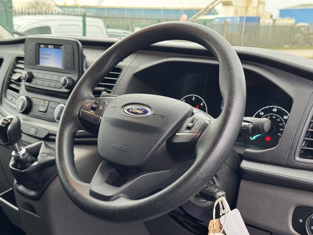 Used Ford Transit 2021 for sale - 76966315: Photo 18