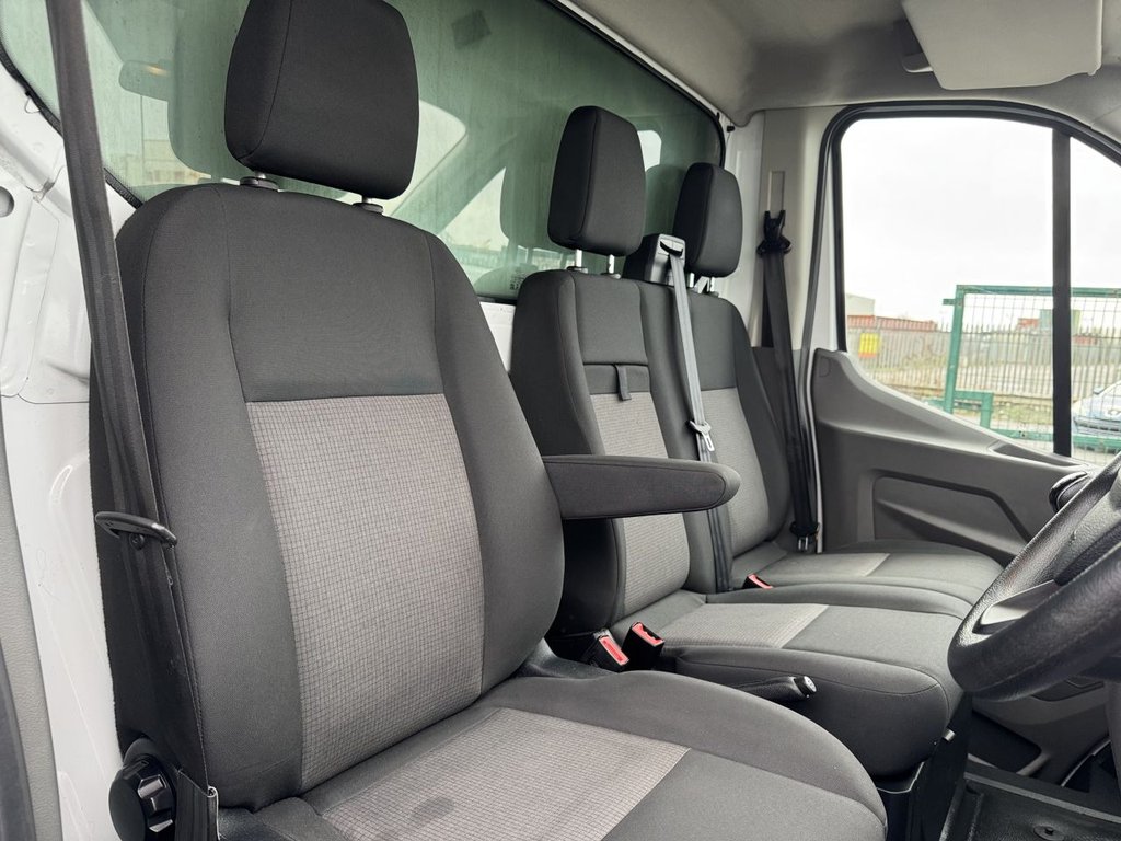 Used Ford Transit 2021 for sale - 76966315: Photo 19