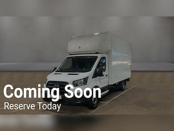 Ford Transit feature image