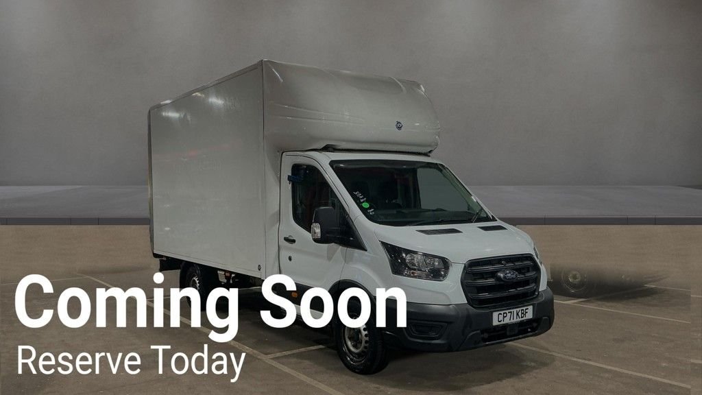 Used Ford Transit 2021 for sale - 76966315: Photo 2