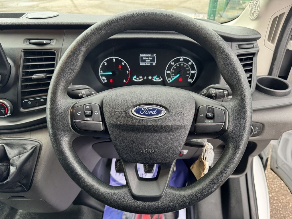 Used Ford Transit 2021 for sale - 76966315: Photo 21