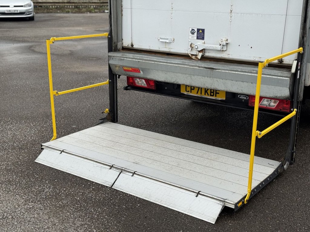 Used Ford Transit 2021 for sale - 76966315: Photo 31