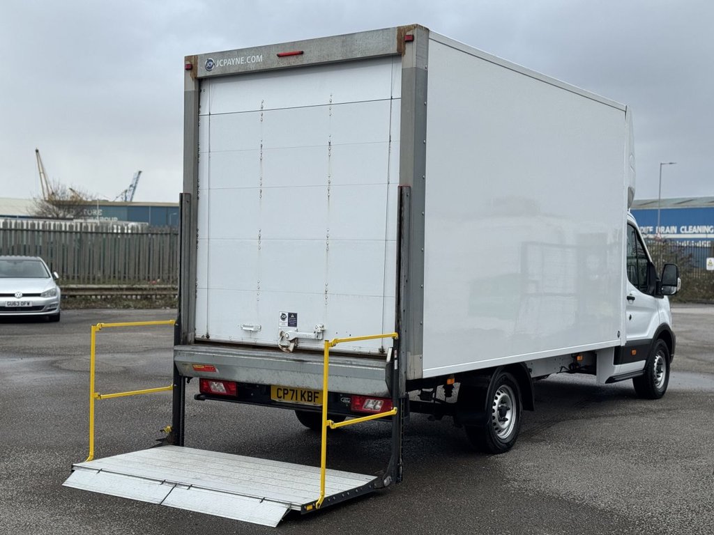 Used Ford Transit 2021 for sale - 76966315: Photo 32