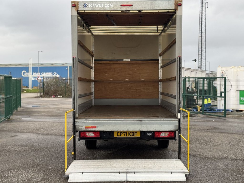 Used Ford Transit 2021 for sale - 76966315: Photo 36