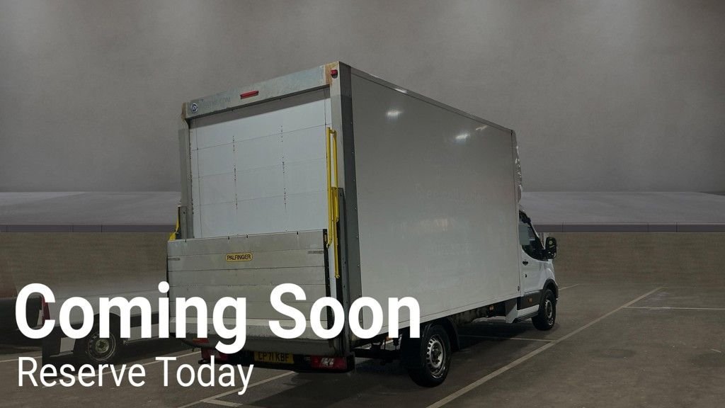 Used Ford Transit 2021 for sale - 76966315: Photo 4