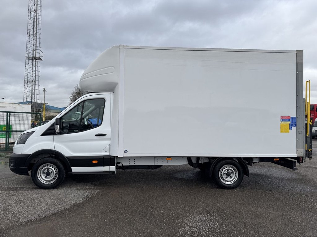 Used Ford Transit 2021 for sale - 76966315: Photo 8